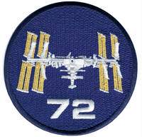 Space Station Expedition 72