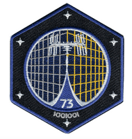 Space Station Expedition 73