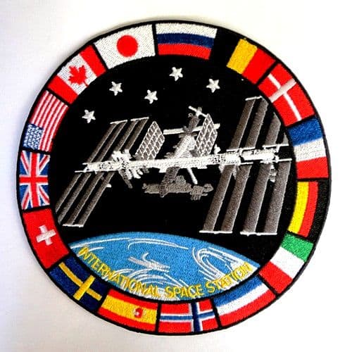 Space Station ISS 6