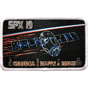 SpaceX Commercial Resupply Services (CRS) ISS SPX19 Flight