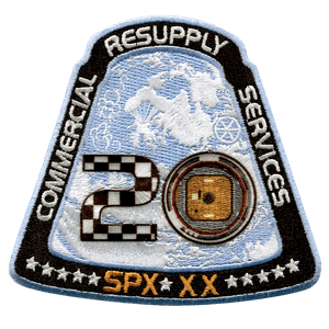 SpaceX Commercial Resupply Services (CRS) ISS SPX20 Flight