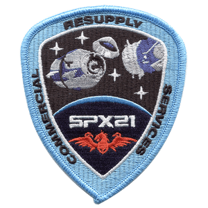 SpaceX Commercial Resupply Services (CRS) ISS SPX21 Flight