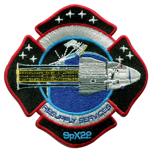 SpaceX Commercial Resupply Services (CRS) ISS SPX22