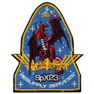 SpaceX Commercial Resupply Services (CRS) ISS SPX23 Flight