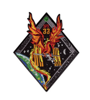 SpaceX Commercial Resupply Services (CRS) ISS SPX33