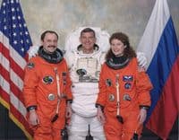 STS-101 Official NASA Crew Portrait #2