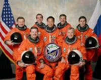 STS-106 Official NASA Crew Portrait