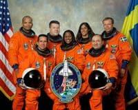 STS-116 Official NASA Crew Portrait