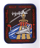 STS-118 Crew Change Version 8"