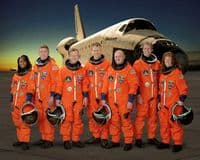 STS-121 Official NASA Crew Photograph