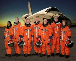 STS-121 Official NASA Crew Photograph