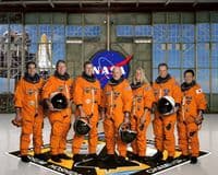 STS-124 Official NASA Crew Photograph