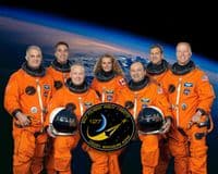 STS-127 Official NASA Crew Portrait
