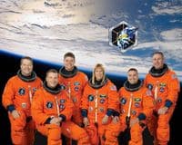 STS-130 Official NASA Crew Portrait