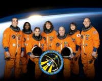 STS-131 Official NASA Crew Portrait