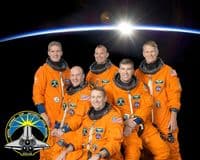 STS-132 Official NASA Crew Portrait