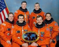 STS-68 Official NASA Crew Portrait