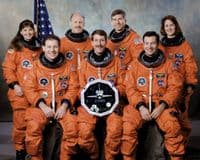 STS-73 Official NASA Crew Portrait