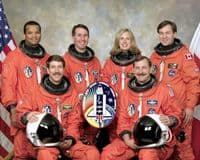 STS- 85 Official NASA Crew Portrait