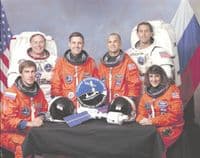 STS- 88 Official NASA Crew Portrait