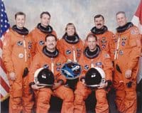 STS- 90 Official NASA Crew Portrait