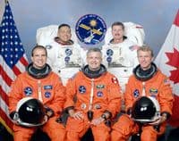 STS- 97 Official NASA Crew Portrait