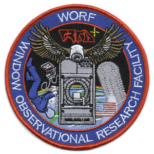 WORF - Window Observational Research Facility