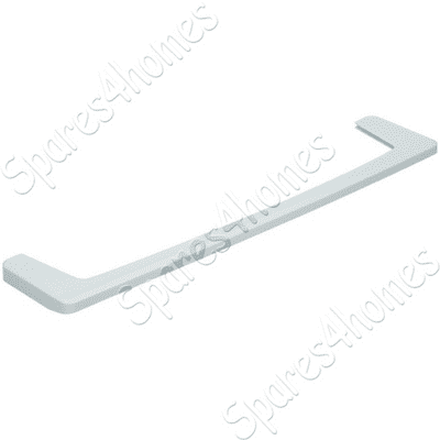  Hotpoint Indesit Refrigerator Glass Shelf Front Trim Profile C00114611 Genuine Part