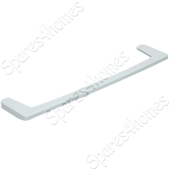 Hotpoint Indesit Refrigerator Glass Shelf Front Trim Profile C00114611 Genuine Part