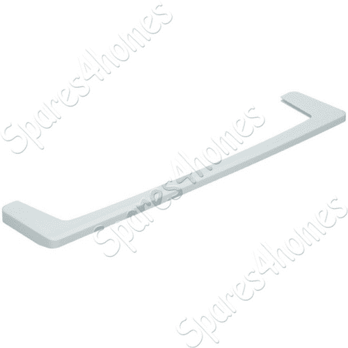 Hotpoint Indesit Refrigerator Glass Shelf Front Trim Profile C00114611 Genuine Part