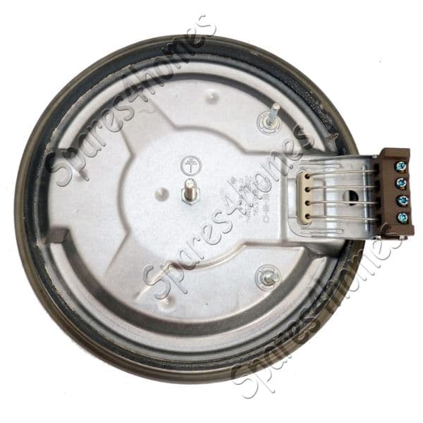 7" Inch 180mm Solid Cooker Ring Plate 8Mm Universal New