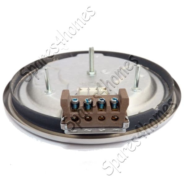 7" Inch 180mm Solid Cooker Ring Plate 8Mm Universal New