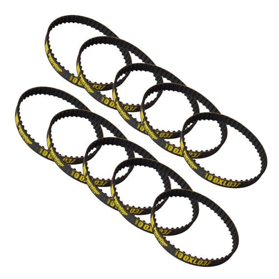 10 X Black and & Decker Sander Drive Belts DN83 DN83E BD83 BD83E KA83 917627