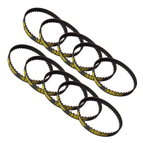 10 X Black and & Decker Sander Drive Belts DN83 DN83E BD83 BD83E KA83 917627