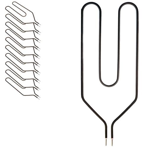 10 X Creda Storage Heater Elements 850W 0850756