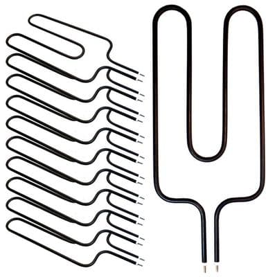 10 X Dimplex Storage Heater Elements 850W XT8321 9510024