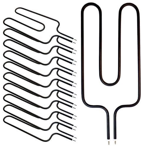 10 X Dimplex Storage Heater Elements 850W XT8321 9510024