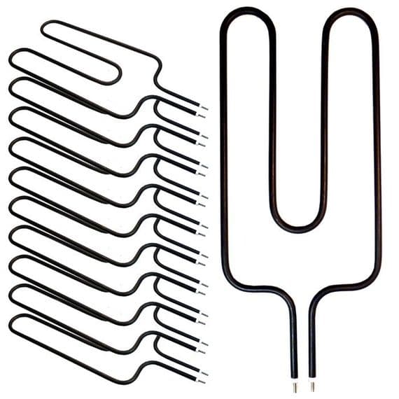 10 X Dimplex Storage Heater Elements 850W XT8321 9510024