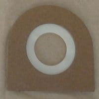 10 x Vacuum Hoover Dust Bags + Filters + Fresheners for VAX 6131T / 6151F / 6151T