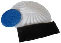 10 x Vacuum Hoover Dust Bags + Filters + Fresheners for VAX 6131T / 6151F / 6151T
