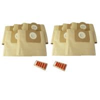 TITAN TTB350VAC Vacuum Cleaner Hoover Bags