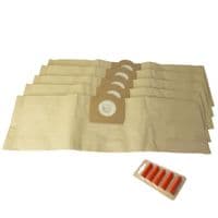 TITAN TTB350VAC Vacuum Cleaner Hoover Bags