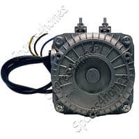 10W Universal Refrigerator Fridge Freezer Cooling Crossflow Fan Motor