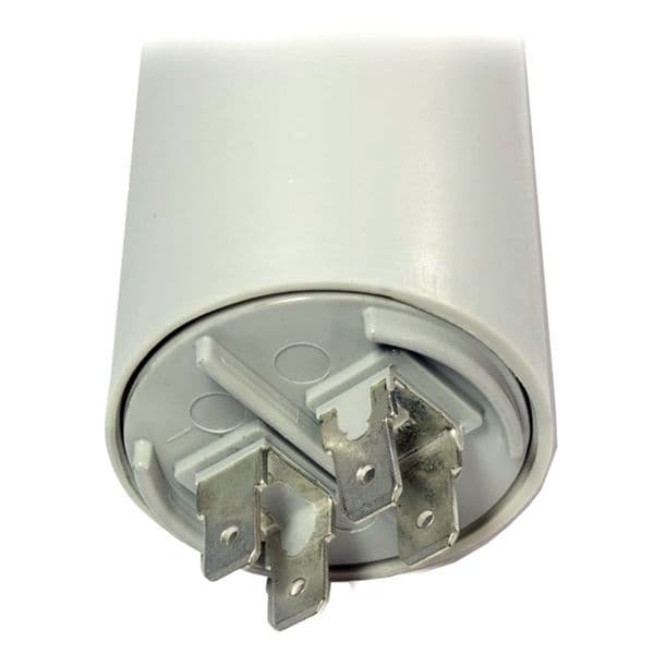 25uf Capacitor Motor Run Motor Start Capacitor Capacitance: 25µF 450V 25 Mfd | Spares4homes
