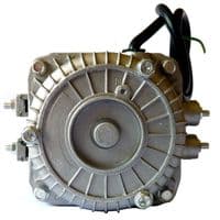 16W Fridge Freezer Condensor Evaporator Fan Motor