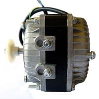 16W Fridge Freezer Condensor Evaporator Fan Motor Kit With Fan & Bracket