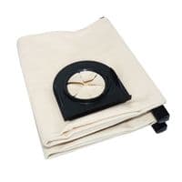 2 Cloth Reusable Washable Vacuum Cleaner Bags for VAX Filters + Fresheners 6131T
