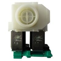 2 Way Washing Machine Inlet Solenoid Valve for Bosch Neff Siemens 428210