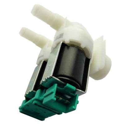 2 Way Washing Machine Inlet Solenoid Valve for Bosch Neff Siemens 428210