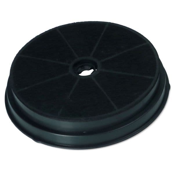2 x Charcoal Carbon Hood Cooker Extractor Filters for ARISTON BEKO BELLING